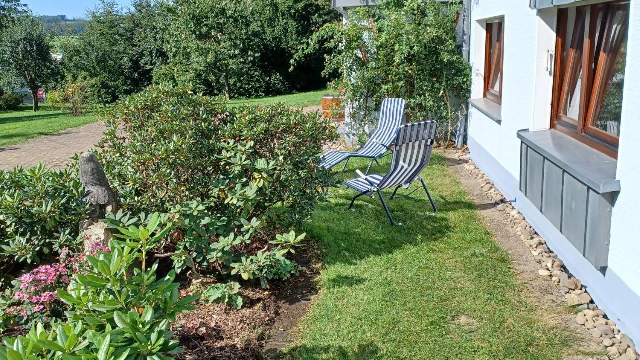 Kalberkamp Ferienwohnung Kierspe Eksteriør bilde