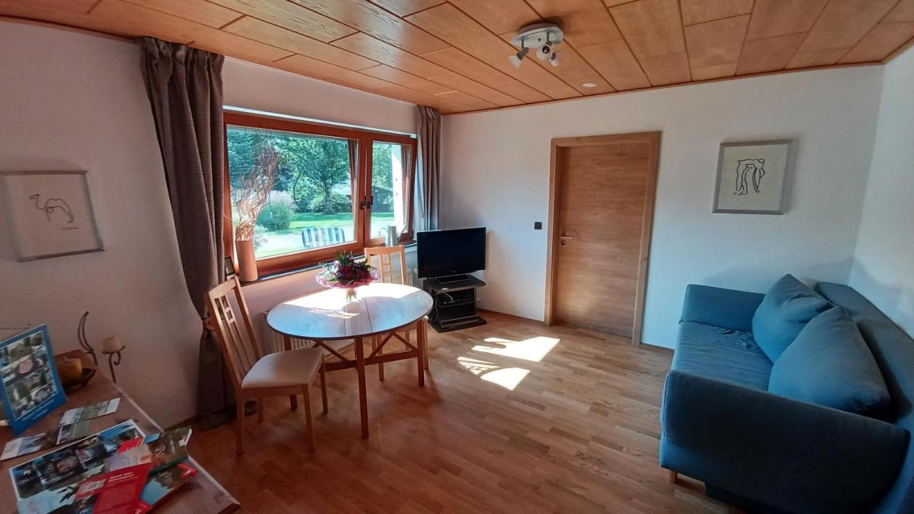 Kalberkamp Ferienwohnung Kierspe Eksteriør bilde