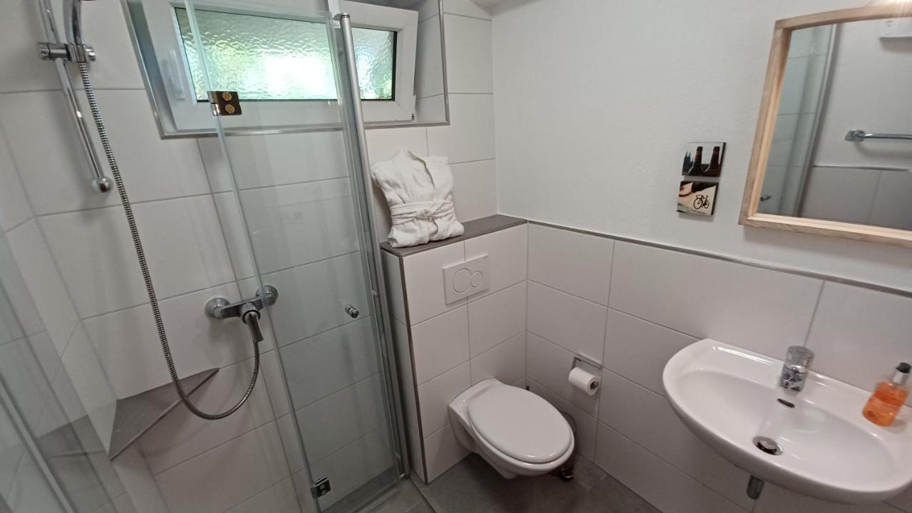 Kalberkamp Ferienwohnung Kierspe Eksteriør bilde